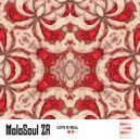 MoloSoul ZA - Love Is Real (DJ Saxo Remix)