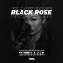 Nature-T, D.G.M - Black Rose
