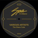 C. Da Afro - Time to Boogie