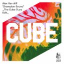 Alex Van Alff - Champion Sound