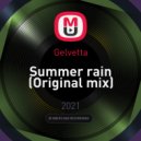 Gelvetta - Summer rain