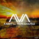 Karmy; Felipe Saalfeld - Sunset Bay