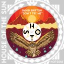 David Britton - Don't Try Me
