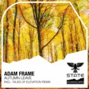 Adam Frame - Autumn Leave