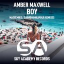 Amber Maxwell - Boy (Sajjad Gholipour Progressive Trance Mix)