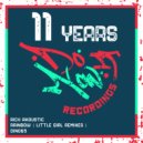 Rich Akoustic - Rainbow ( Litle Girl Remixes ) (Arty Party Remix)