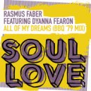 Rasmus Faber featuring Dyanna Fearon - All Of My Dreams