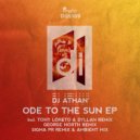 Dj Athan\' - Ode To The Sun (Sigma Pr Ambient Mix)