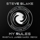 Steve Blake - My Rules