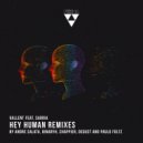 Vallent Feat. Sarria - Hey Human (Andre Salata Remix)