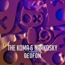 THE KOMA, NarkoSky - Geofon