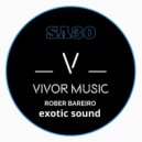 Rober Bareiro - Exotic Sound