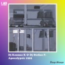 Dj Kosmas K & Dj Stelios P. - Apocalypsis 1992