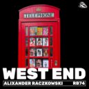 Alixander Raczkowski and Funkspin - West End