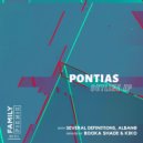 Pontias, Several Definitions - Outline