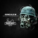 Goncalo M - Magnetic Resonance. (Original Mix)