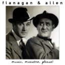 Bud Flanagan & Chesney Allen - Down Forget-Me-Not Lane ()