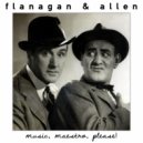 Bud Flanagan & Chesney Allen & Harry Bidgood Orchestra - Shine on, Harvest Moon