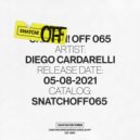 Diego Cardarelli - Attention