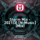 Dj N-Drive - Storm Mix - 2021(3) [N-Music]