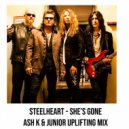 SteelHeart - She's Gone