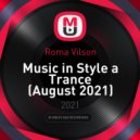 Roma Vilson - Music in Style a Trance