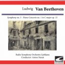 Radio Symphony Orchestra Ljubljana & Anton Nanut & Dubravka Tomsic - Piano Concerto No. 1 in C Major, Op. 15: Largo (feat. Anton Nanut & Dubravka Tomsic)