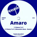 Amaro & Alexandre Benz - Tribute To V