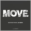 Mauvaise Pioche & AK Sediki - Move