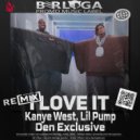 Kanye West, Lil Pump - I Love It