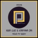 ISSA (US), Karmina Dai - Move My Body