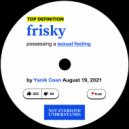Yanik Coen - Frisky (Extended Mix)