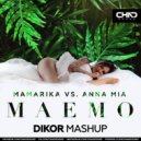 MamaRika vs. Anna Mia - Maemo