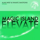 Alan West & Fanatic Emotions - Desire