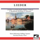 Maria Mohrmann-MeBing & Bernhard Bucker - Parole, Op. 7, 2
