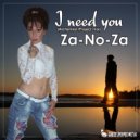 ZANOZA & ALCHEMIST PROJECT - I Need You (Alchemist Project Dance Radio)