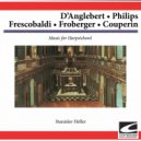 Stanislav Heller - Jean-Henry d'Anglebert - Suite for harpsichord No. 3: Prelude