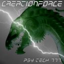 CreationForce - PSY TECH 777 (Instrumental)