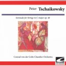 Conrad von der Goltz Chamber Orchestra & Conrad von der Goltz - Serenade for Strings in C Major, Op. 48: Finale (Tema Russo) - Allegro con spirito (feat. Conrad von der Goltz)