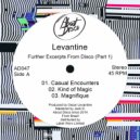 Levantine - Kind Of Magic