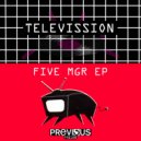 Televission - Claps By Cramps