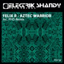 Felix R - Aztec Warrior