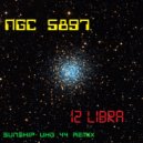 NGC 5897, Sunship - 12 Libra