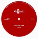 Sauvage Back - Happy
