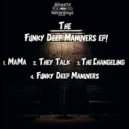 Tier Ra Nichi - Funky Deep Manuvers