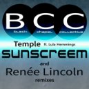 The Black Chapel Collective feat. Lula Hemmings - Temple