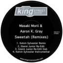 Masaki Morii & Aaron K. Gray - Sweetah
