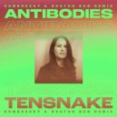 Tensnake Ft. Cara Melín - Antibodies
