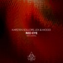 Karsten Sollors, Lex & Wood feat. Cazwell - Red Eye