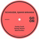 TecHouzer, DJahir Miranda - Honey Notes
